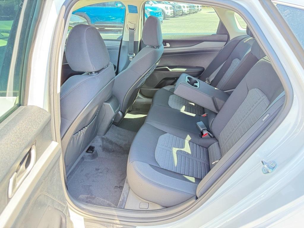 new 2026 Kia K5 car, priced at $27,842
