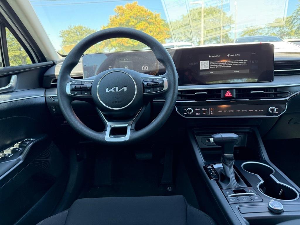 new 2026 Kia K5 car, priced at $27,842