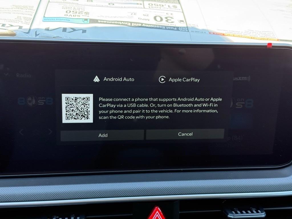 new 2026 Kia K5 car, priced at $27,842