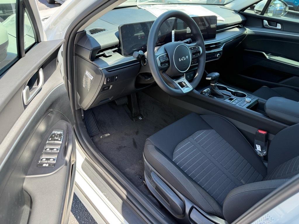 new 2026 Kia K5 car, priced at $27,842