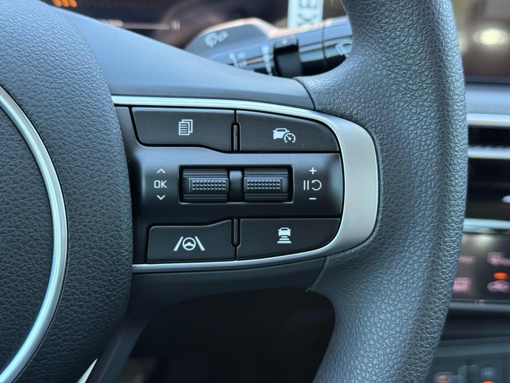 new 2026 Kia K5 car, priced at $27,842
