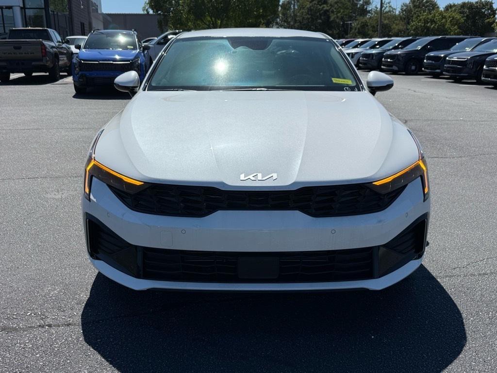 new 2026 Kia K5 car, priced at $27,842