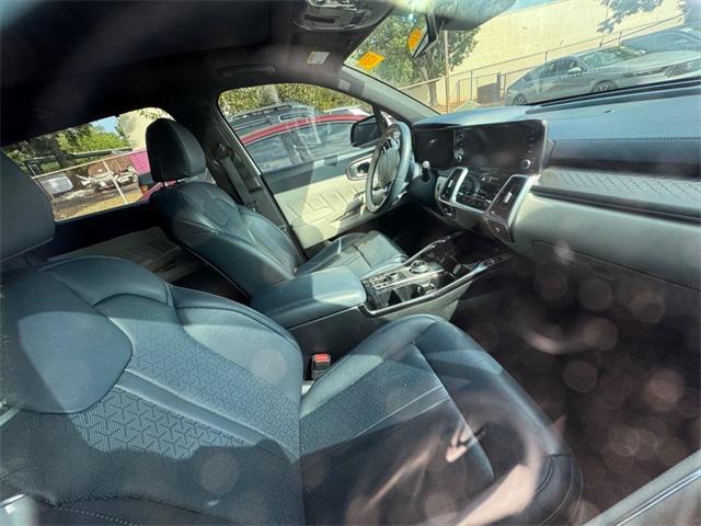 used 2023 Kia Sorento Plug-In Hybrid car, priced at $34,978