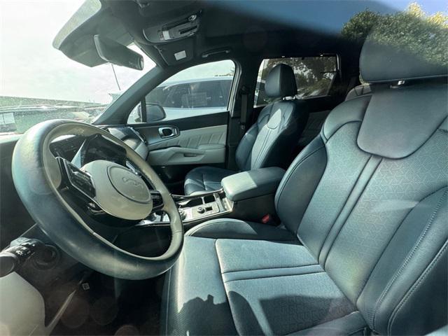 used 2023 Kia Sorento Plug-In Hybrid car, priced at $34,978