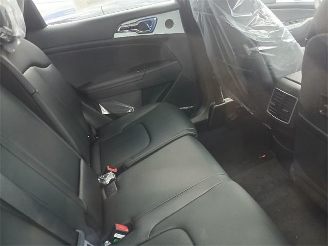 new 2026 Kia Sportage car, priced at $32,520