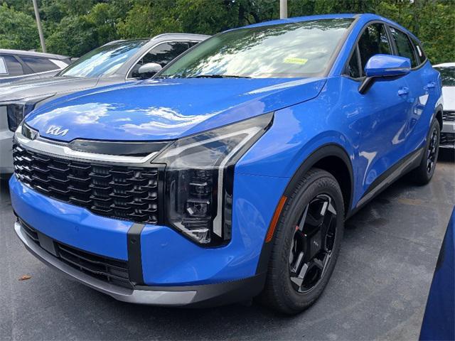 new 2026 Kia Sportage car, priced at $32,520