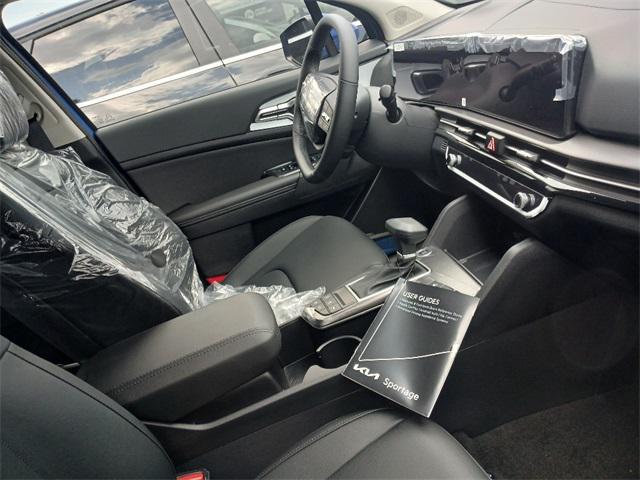 new 2026 Kia Sportage car, priced at $32,520
