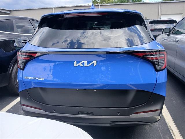 new 2026 Kia Sportage car, priced at $32,520