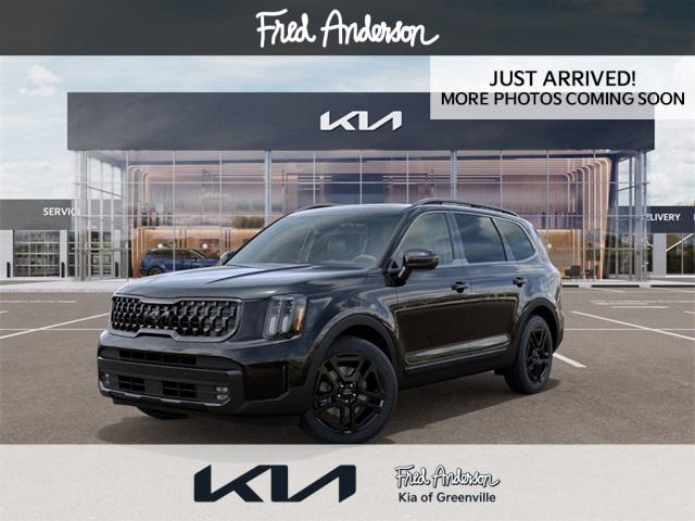 new 2025 Kia Telluride car, priced at $52,890