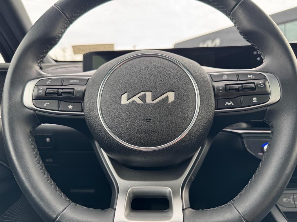 used 2025 Kia K5 car, priced at $26,699
