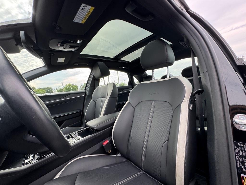 used 2025 Kia K5 car, priced at $26,699