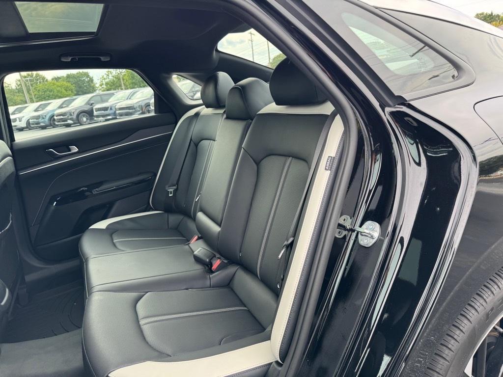 used 2025 Kia K5 car, priced at $26,699