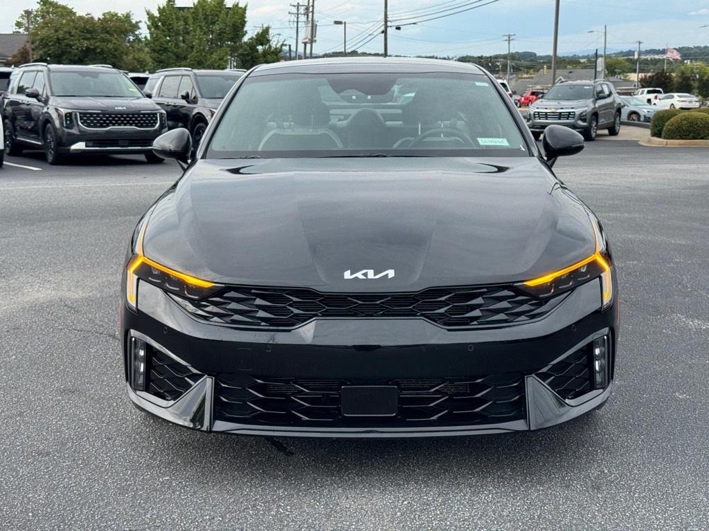 used 2025 Kia K5 car, priced at $26,699