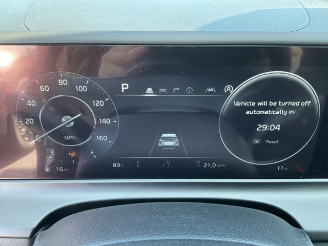 new 2025 Kia Seltos car, priced at $28,095