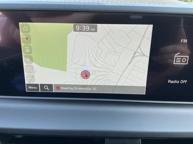 new 2025 Kia Seltos car, priced at $28,095