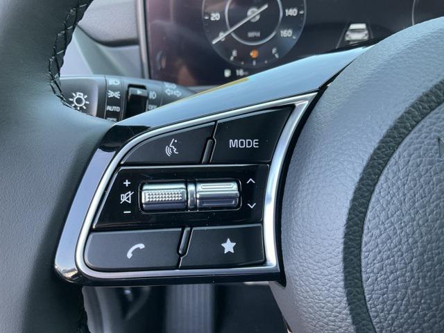 new 2025 Kia Seltos car, priced at $28,095