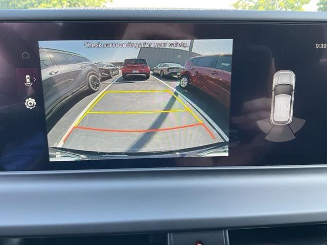 new 2025 Kia Seltos car, priced at $28,095