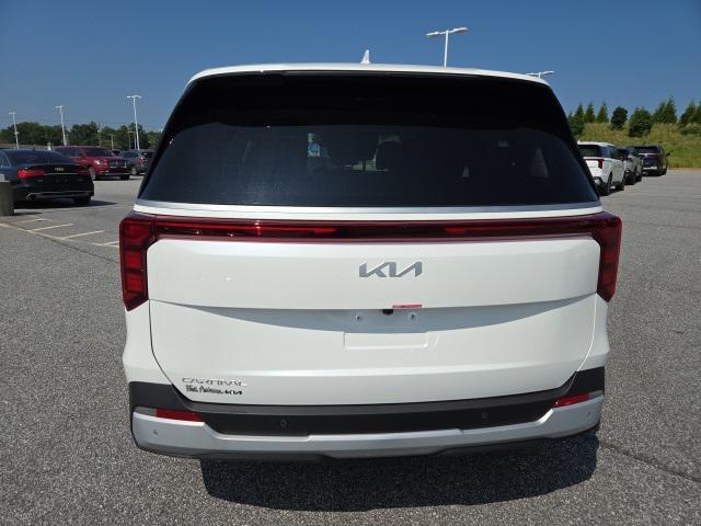 new 2025 Kia Carnival car, priced at $38,692