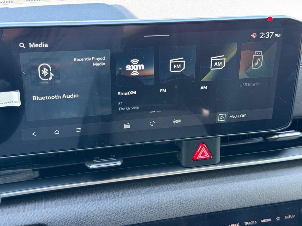 new 2026 Kia Carnival Hybrid car, priced at $43,188