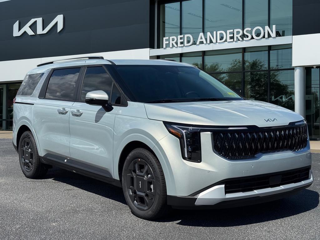 new 2026 Kia Carnival Hybrid car, priced at $43,188