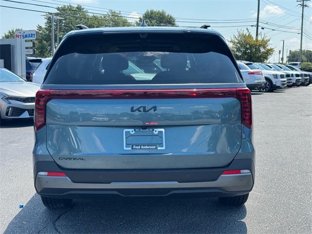 new 2026 Kia Carnival car, priced at $50,978