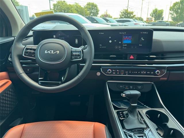 new 2026 Kia Carnival car, priced at $50,978