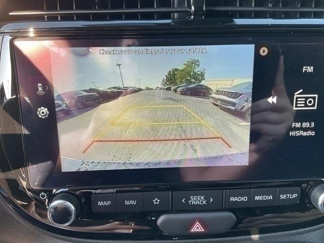 new 2025 Kia Soul car, priced at $24,879