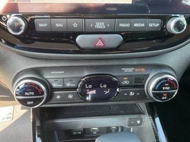 new 2025 Kia Soul car, priced at $24,879