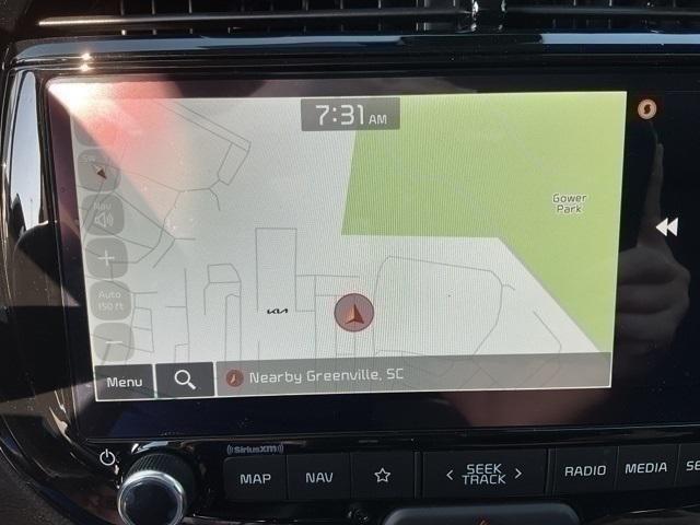 new 2025 Kia Soul car, priced at $24,879