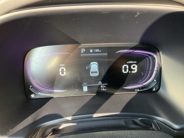 new 2025 Kia Soul car, priced at $24,879