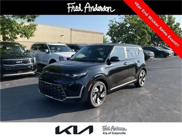 new 2025 Kia Soul car, priced at $24,879