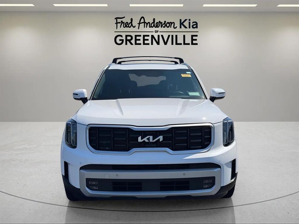 used 2024 Kia Telluride car, priced at $38,499