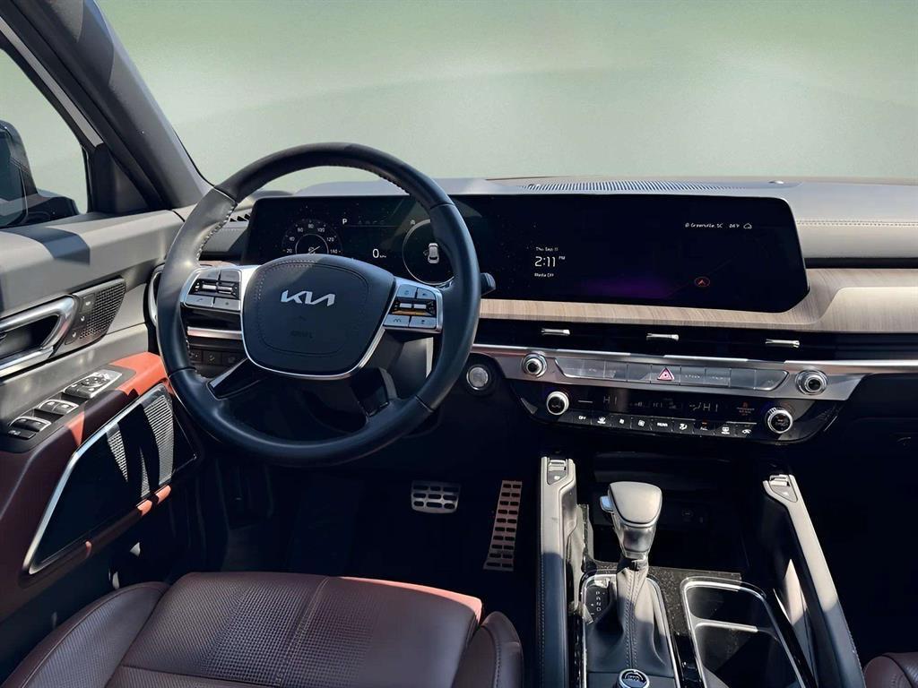 used 2024 Kia Telluride car, priced at $38,499