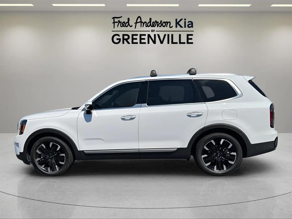used 2024 Kia Telluride car, priced at $38,499