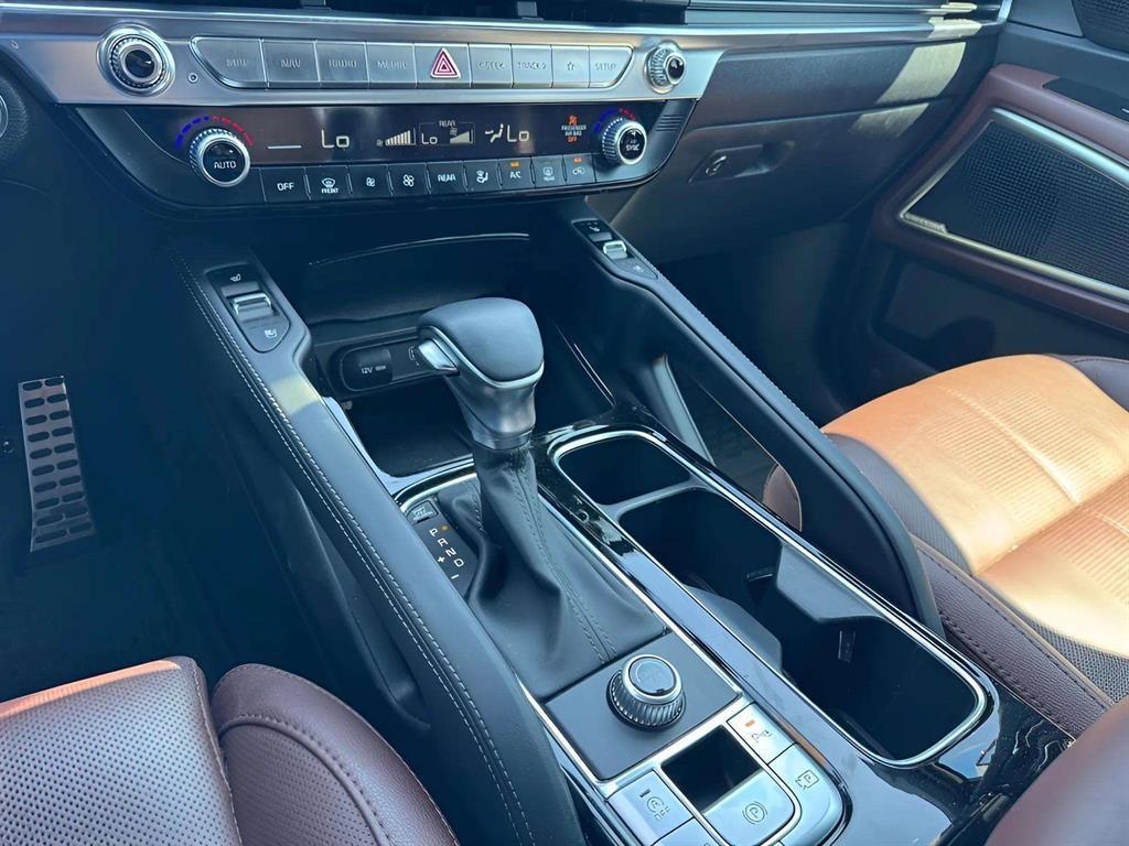used 2024 Kia Telluride car, priced at $38,499