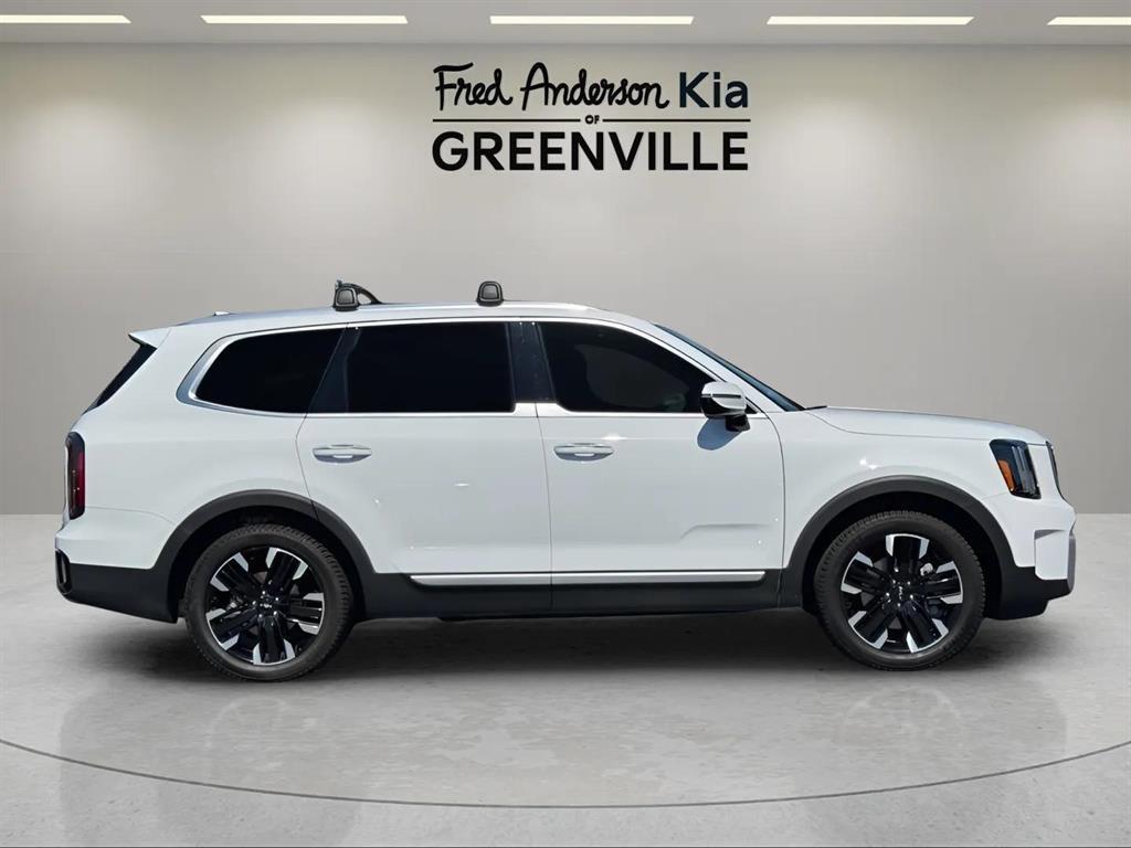used 2024 Kia Telluride car, priced at $38,499