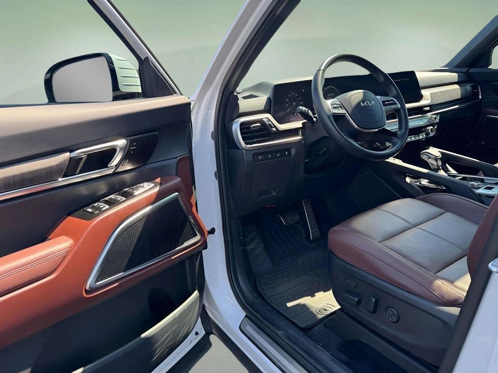 used 2024 Kia Telluride car, priced at $38,499