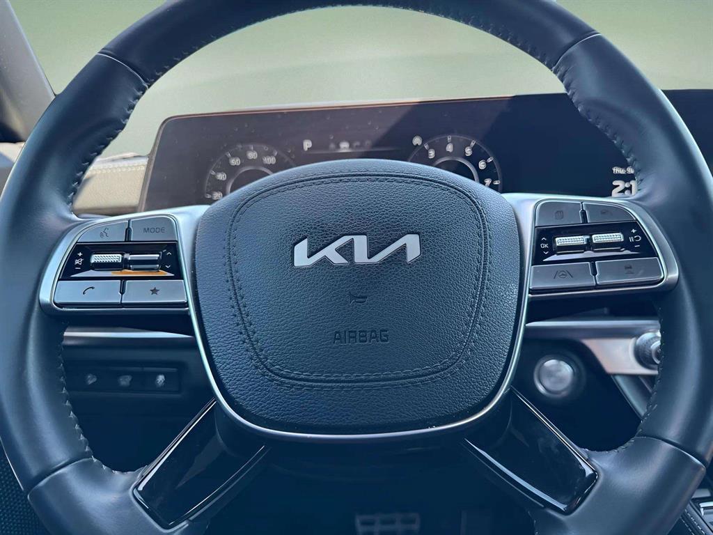 used 2024 Kia Telluride car, priced at $38,499