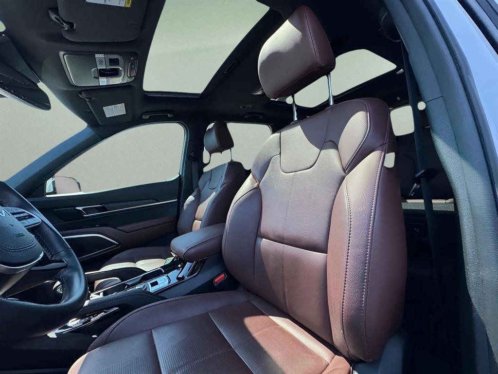 used 2024 Kia Telluride car, priced at $38,499