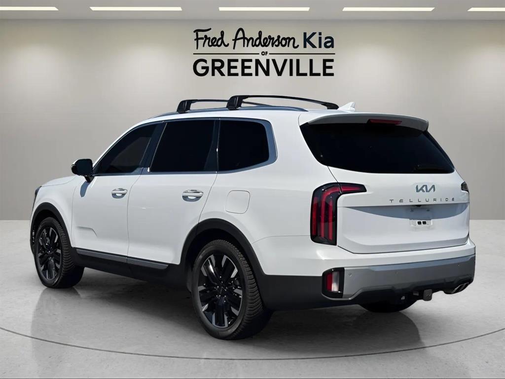 used 2024 Kia Telluride car, priced at $38,499