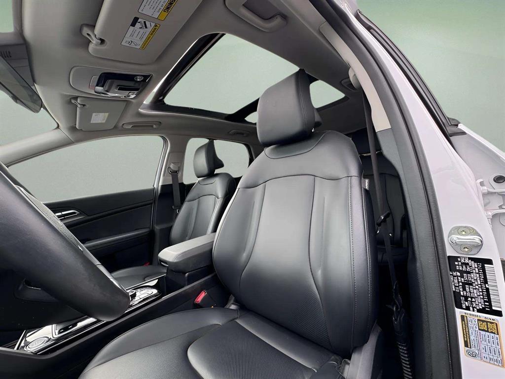 used 2023 Kia Sportage car, priced at $26,834