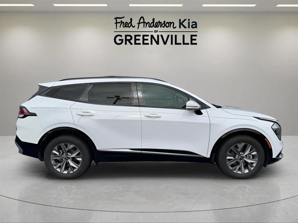 used 2023 Kia Sportage car, priced at $26,834