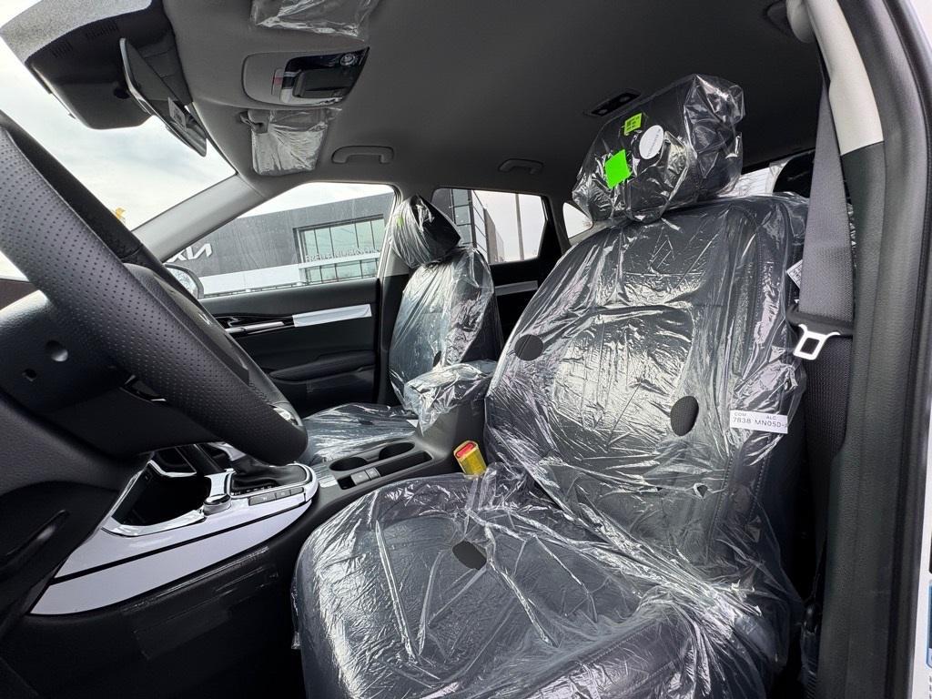 new 2026 Kia Seltos car, priced at $33,830