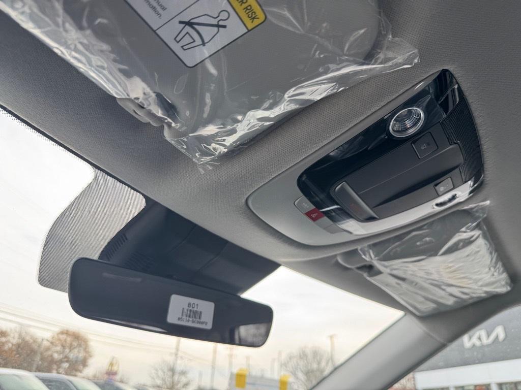 new 2026 Kia Seltos car, priced at $33,830