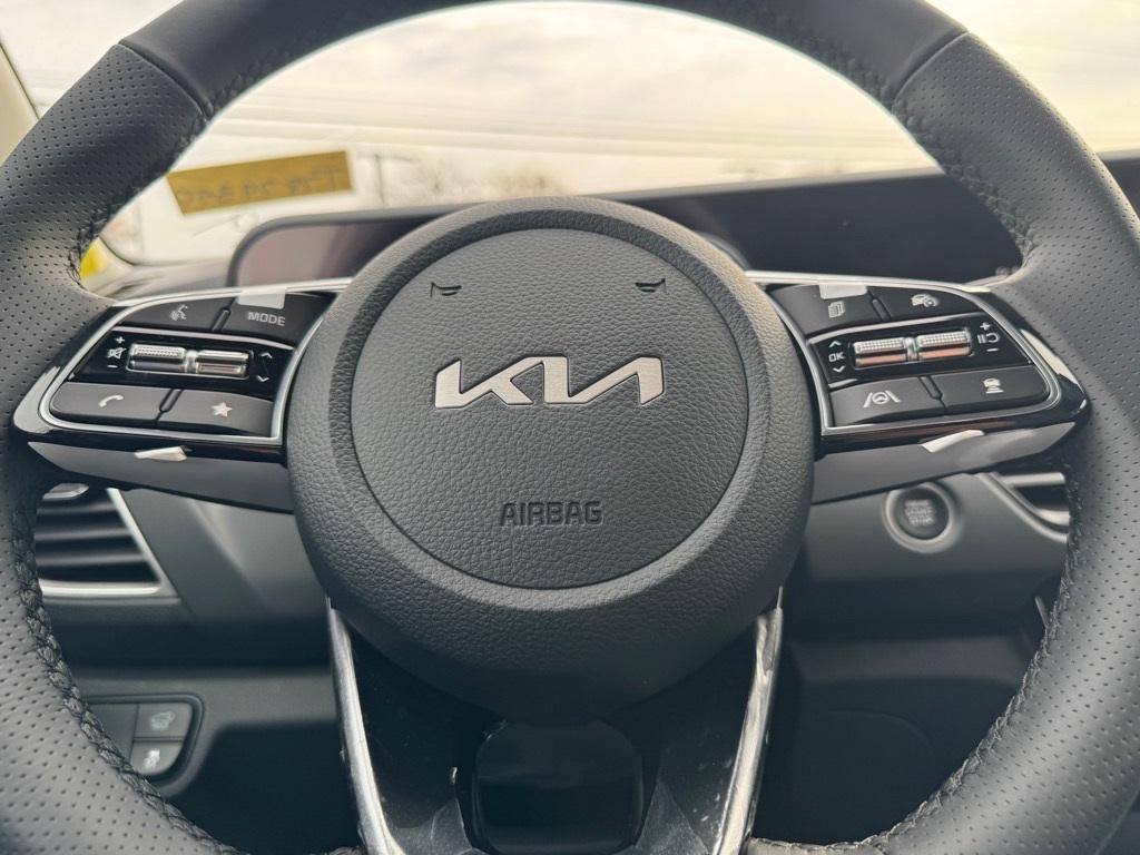 new 2026 Kia Seltos car, priced at $33,830