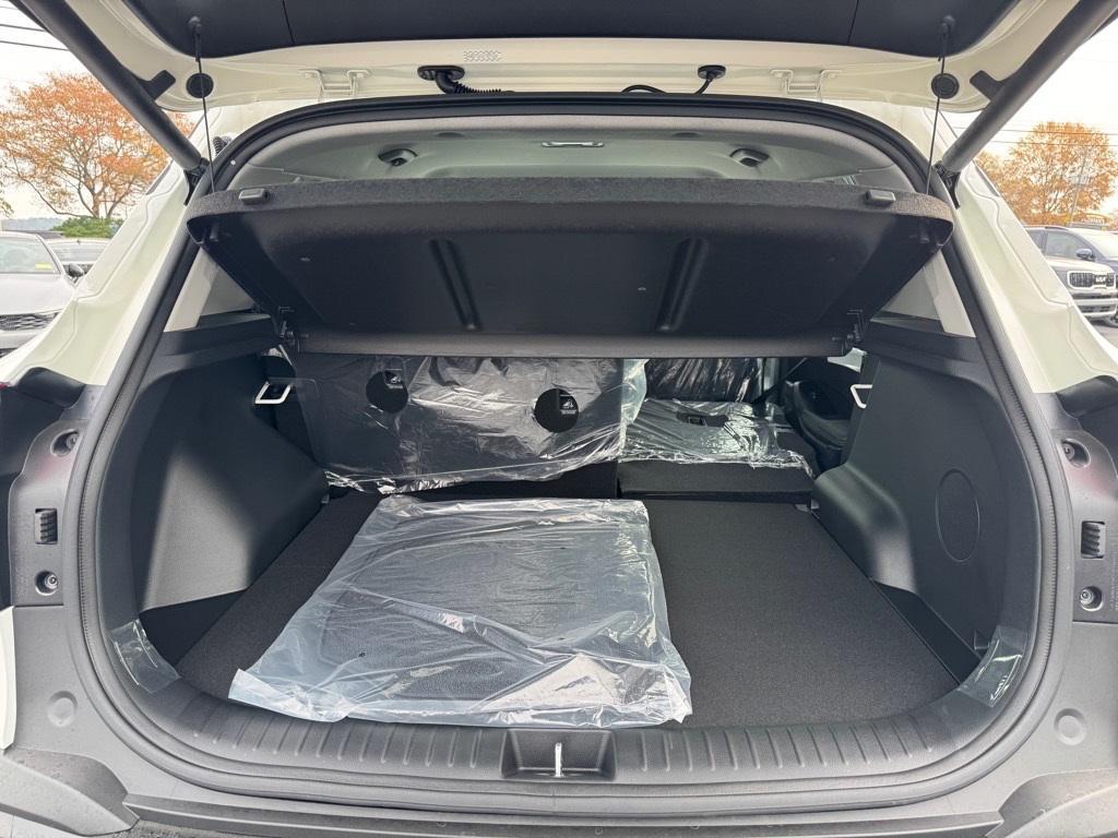 new 2026 Kia Seltos car, priced at $33,830