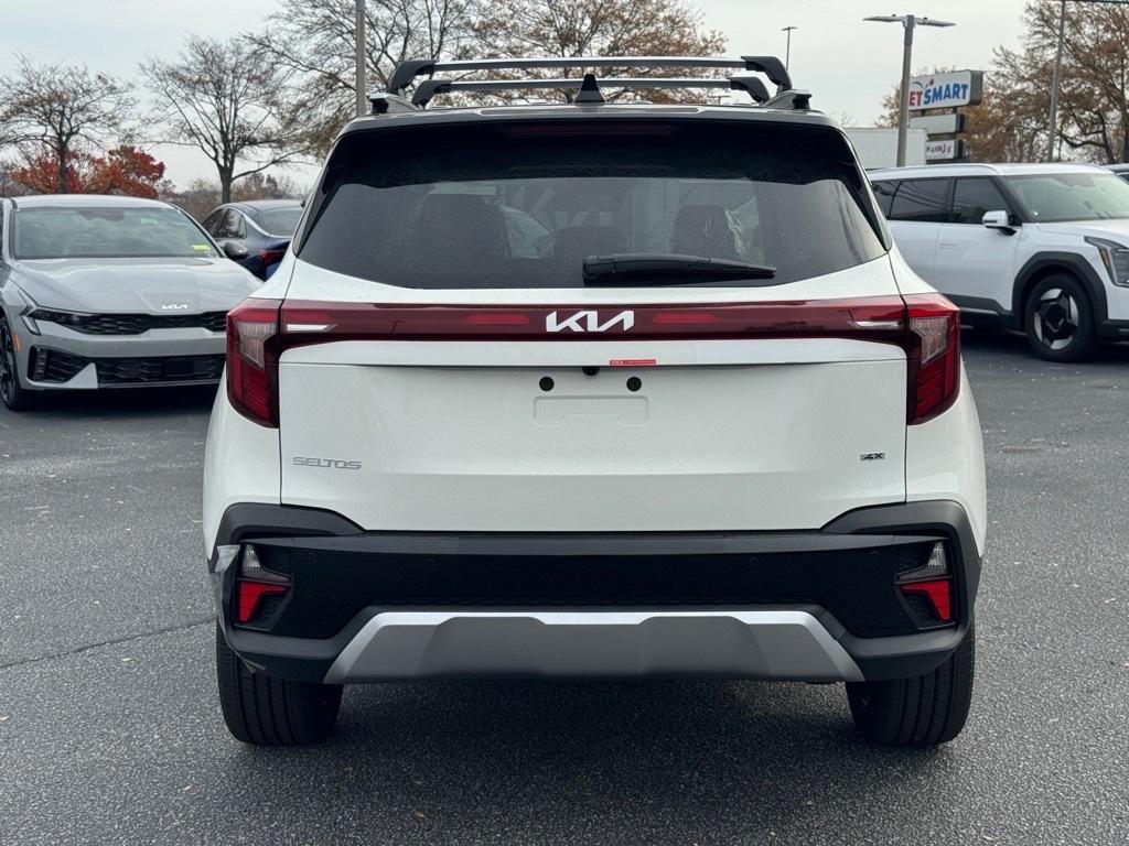 new 2026 Kia Seltos car, priced at $33,830