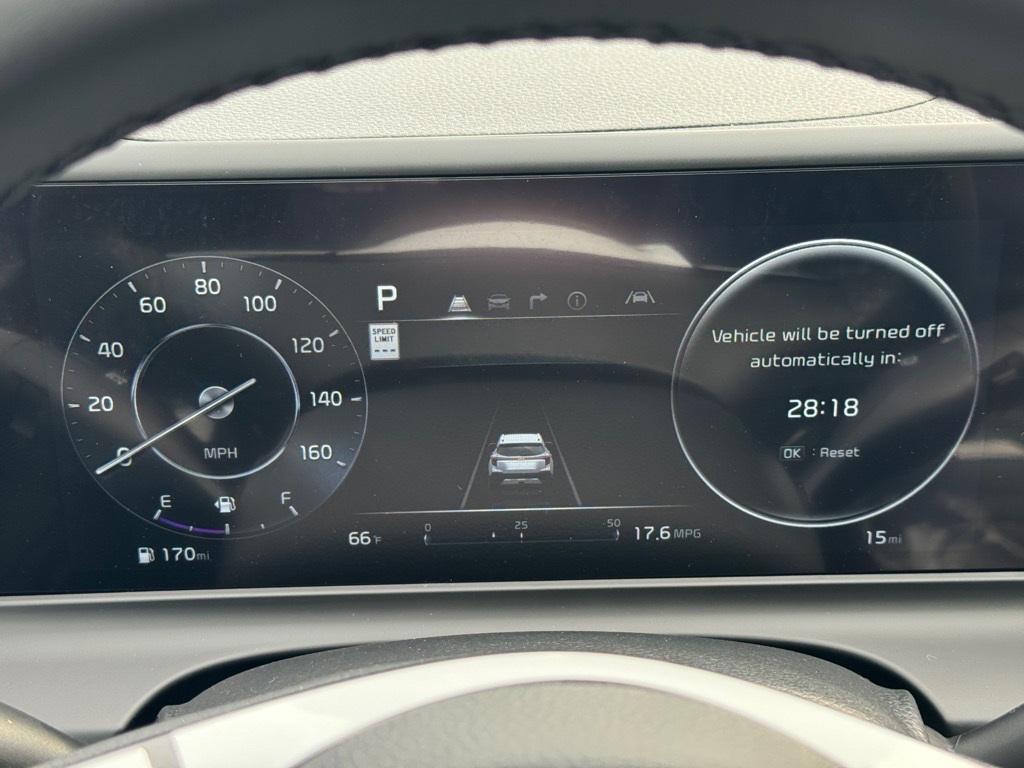 new 2026 Kia Seltos car, priced at $33,830