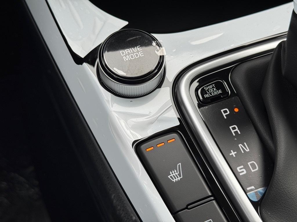 new 2026 Kia Seltos car, priced at $33,830