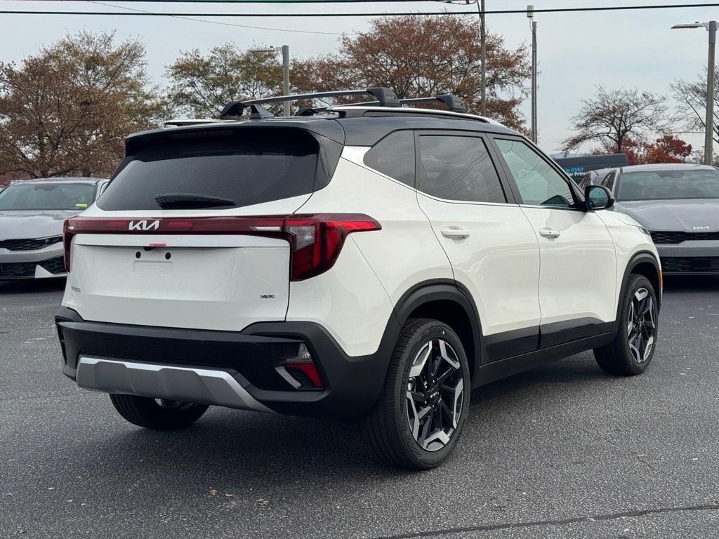 new 2026 Kia Seltos car, priced at $33,830